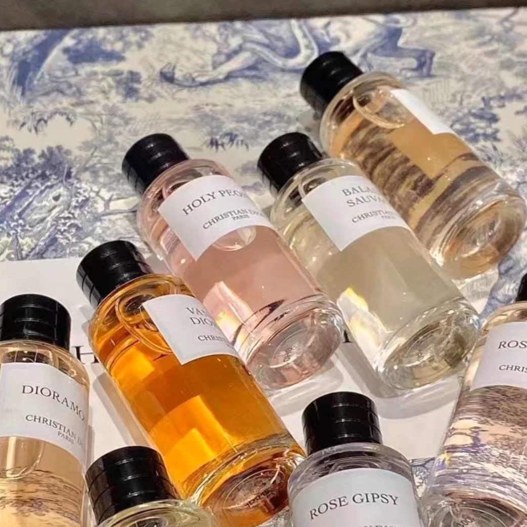 高定莫测典藏q香香水