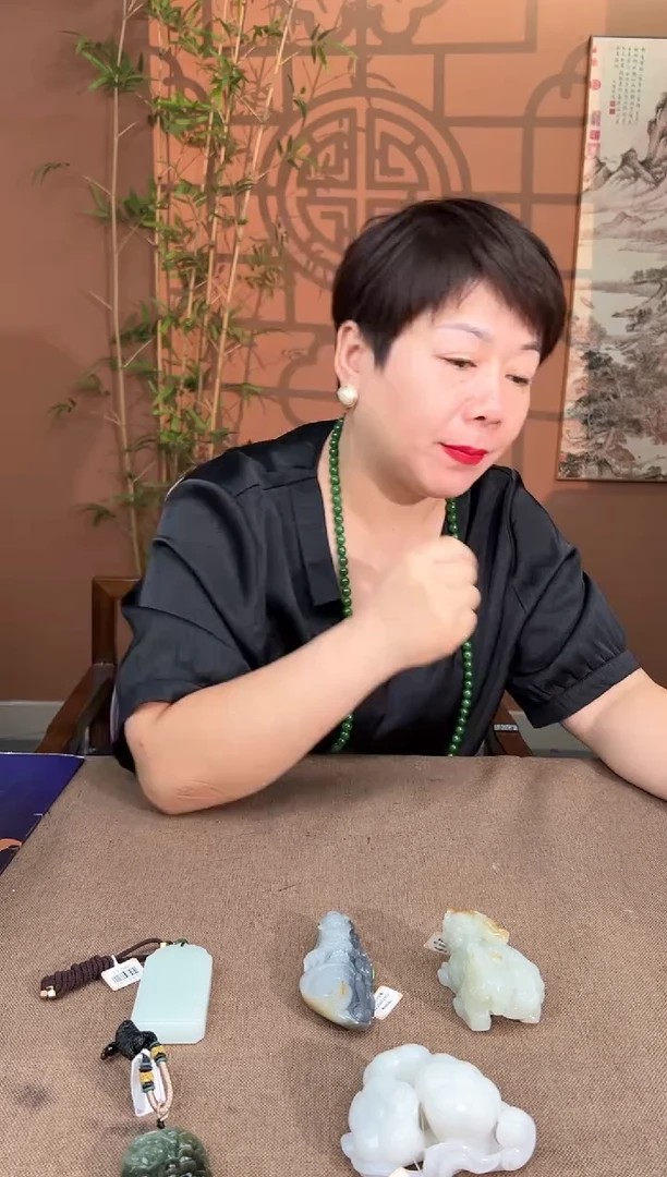 定制和田玉神****8多样性拍一发一25