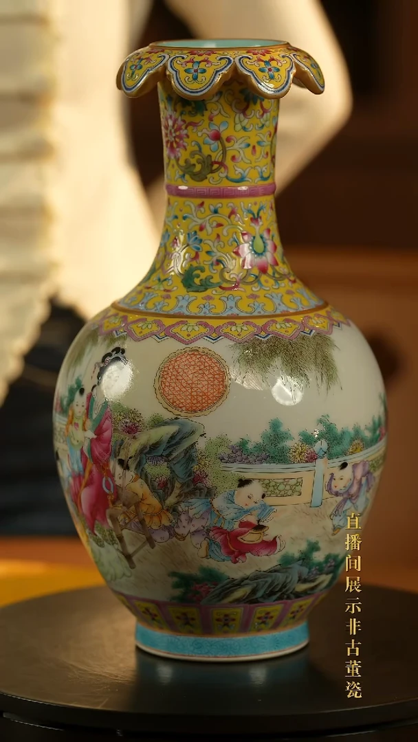 摆件传世非遗文化A62