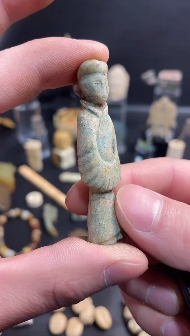 未镶嵌和田玉（糖玉）挂件1