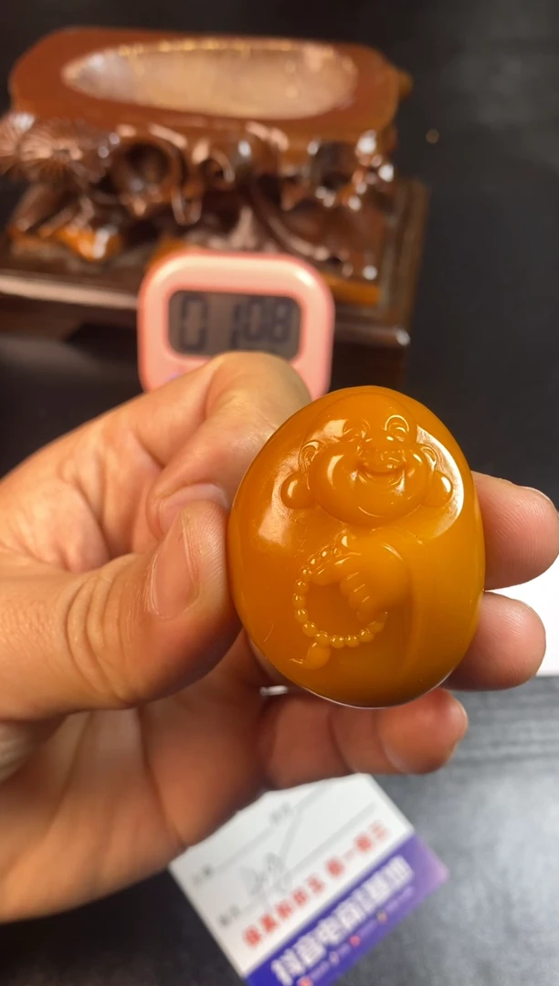 未镶嵌和田玉摆件用****…1