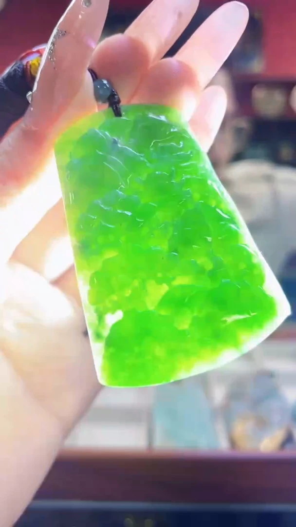 未镶嵌定制翡翠翡翠A货MZ037