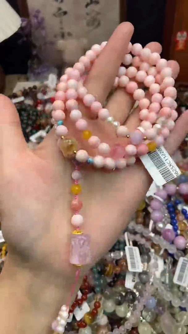 未镶嵌贝壳手串415