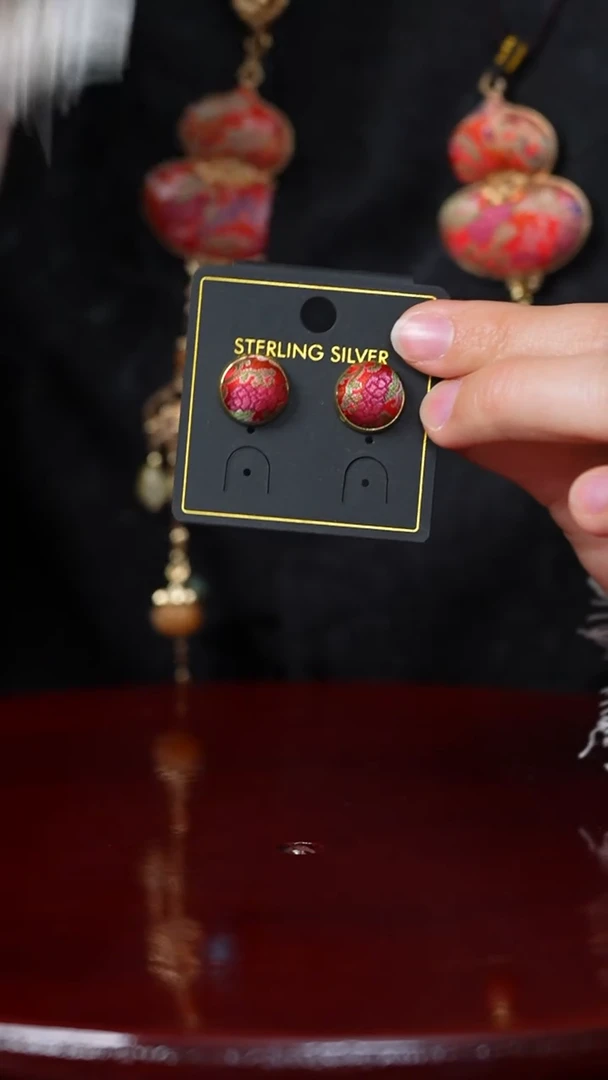 【闪购商品】织绣0801非遗国风手工美物