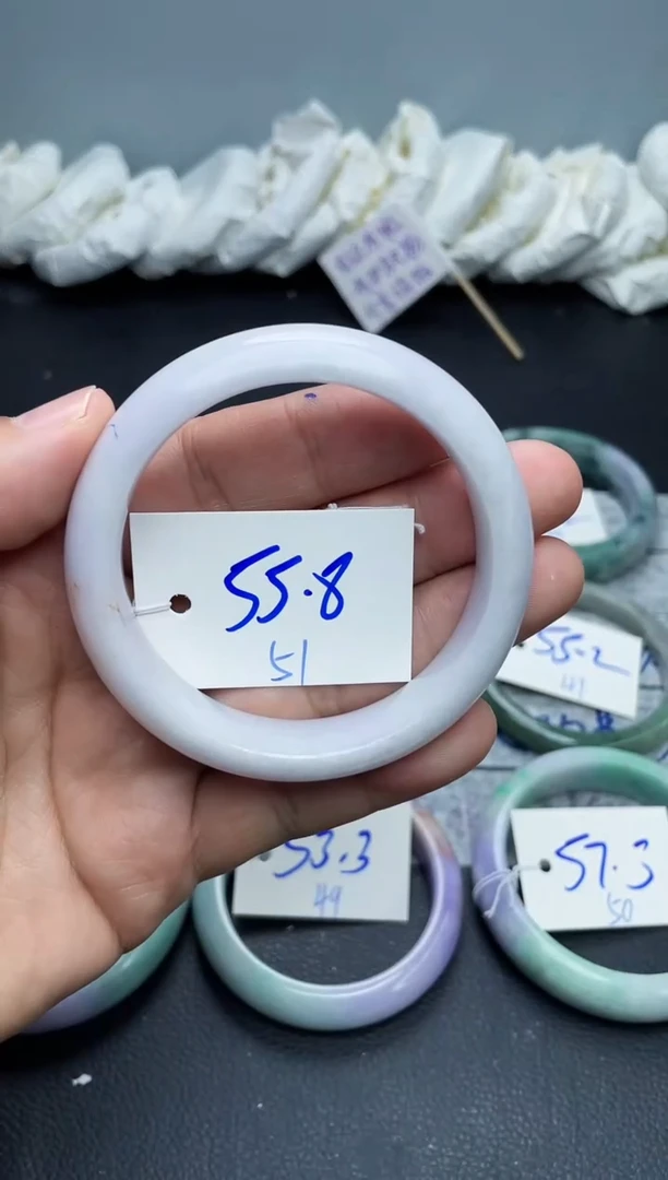 未镶嵌手镯翡翠51