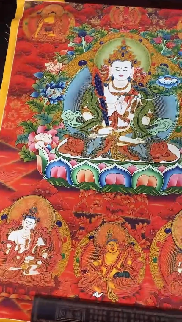 卷轴画173(收到货有任何问题联系客服）