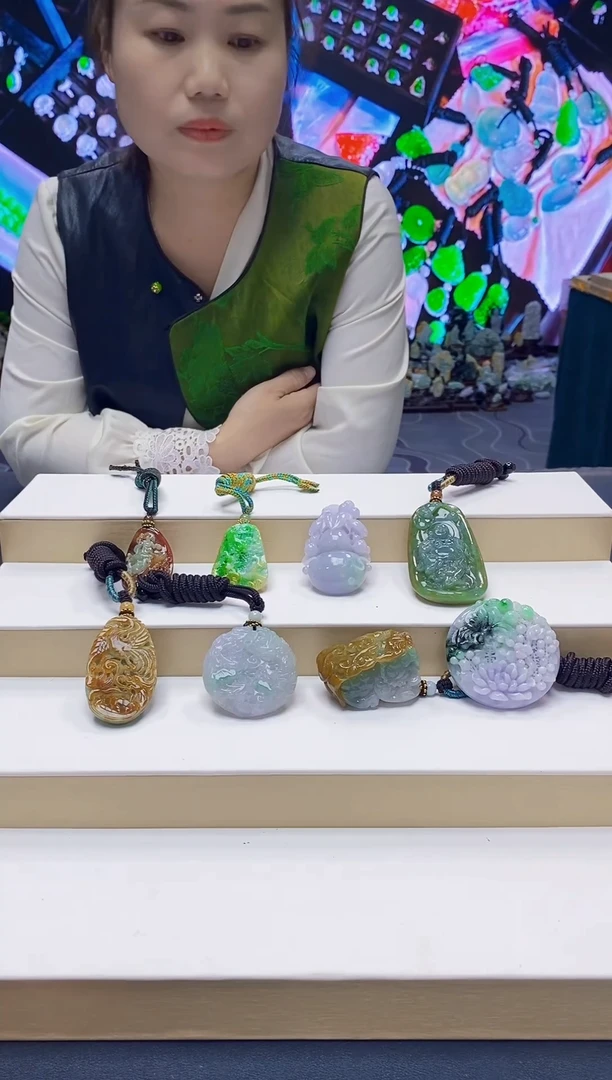 未镶嵌定制翡翠明***好1