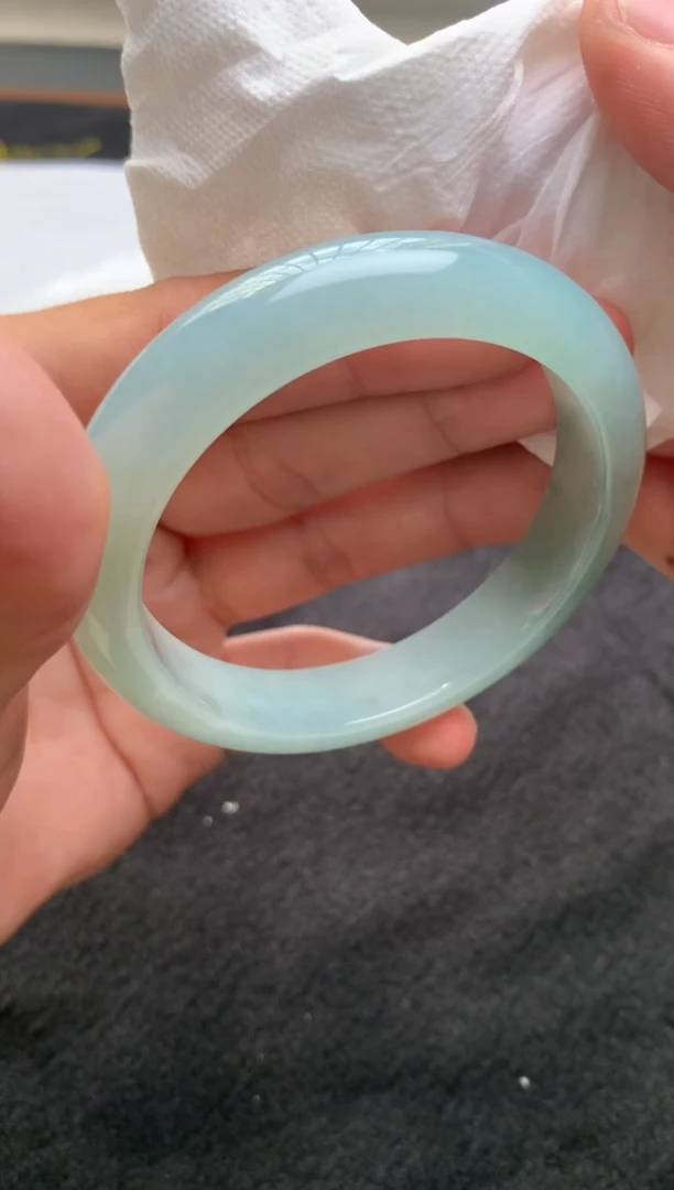 定制翡翠未镶嵌天然翡翠A货（不退不换）