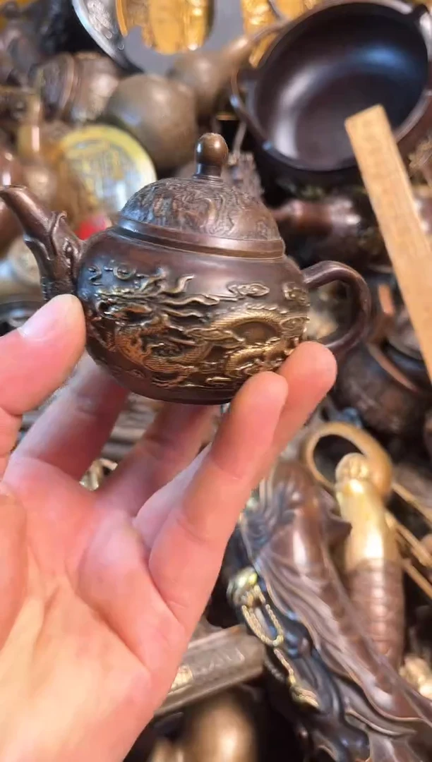 精美铜器诚信经营