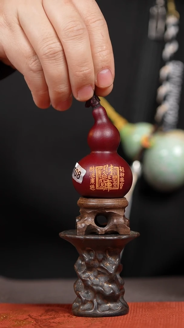 【闪购商品】708号葫芦摆件挂件脖挂