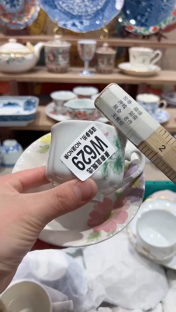 【闪购商品】瓷片当天凑满25米包邮W629