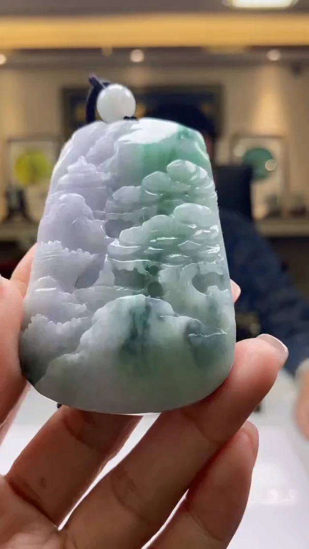 未镶嵌定制翡翠缅甸A货A6229