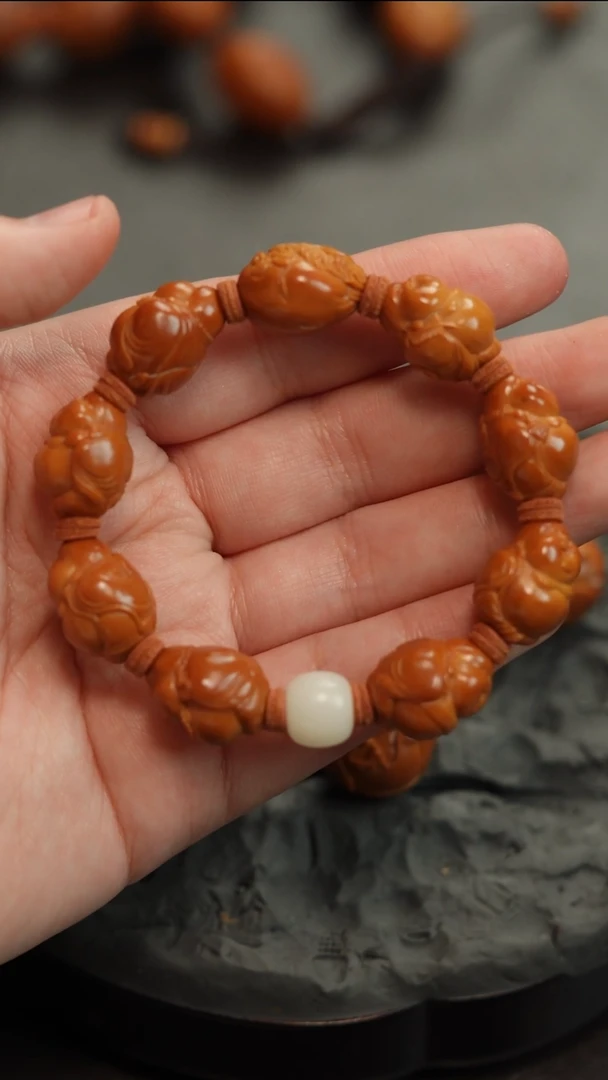 手串橄榄核橄榄核