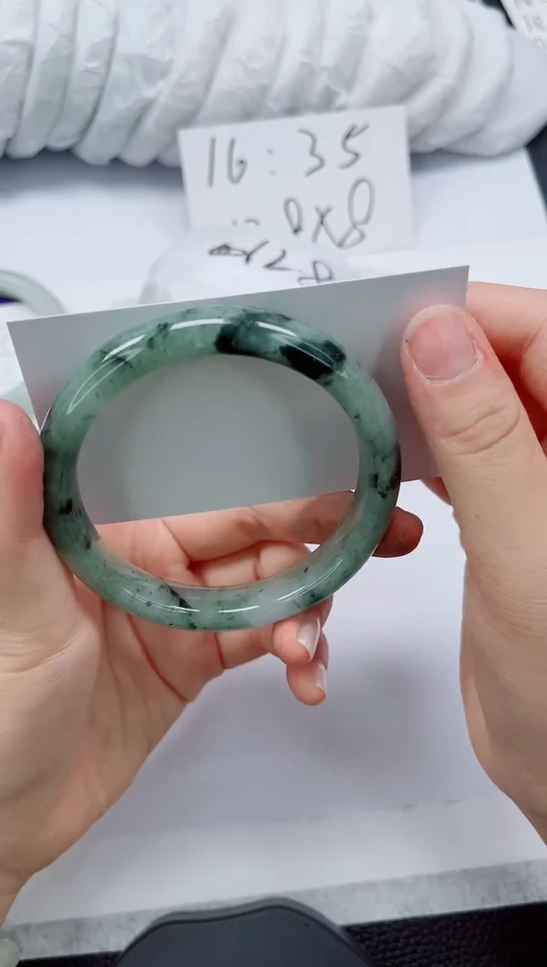 未镶嵌手镯石英质玉250-58/59