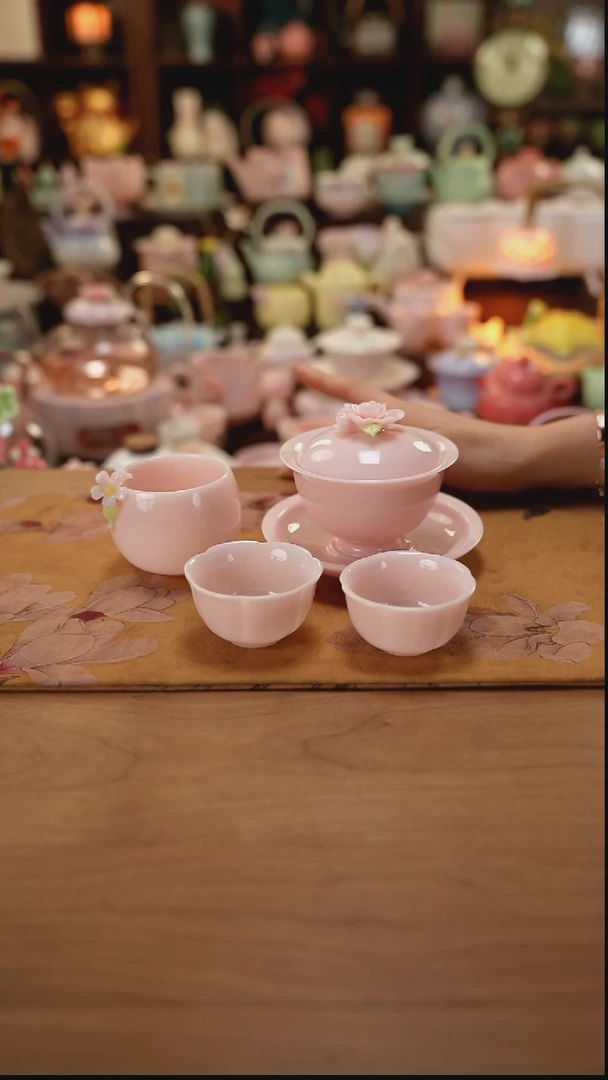 茶具：库存仅剩1件