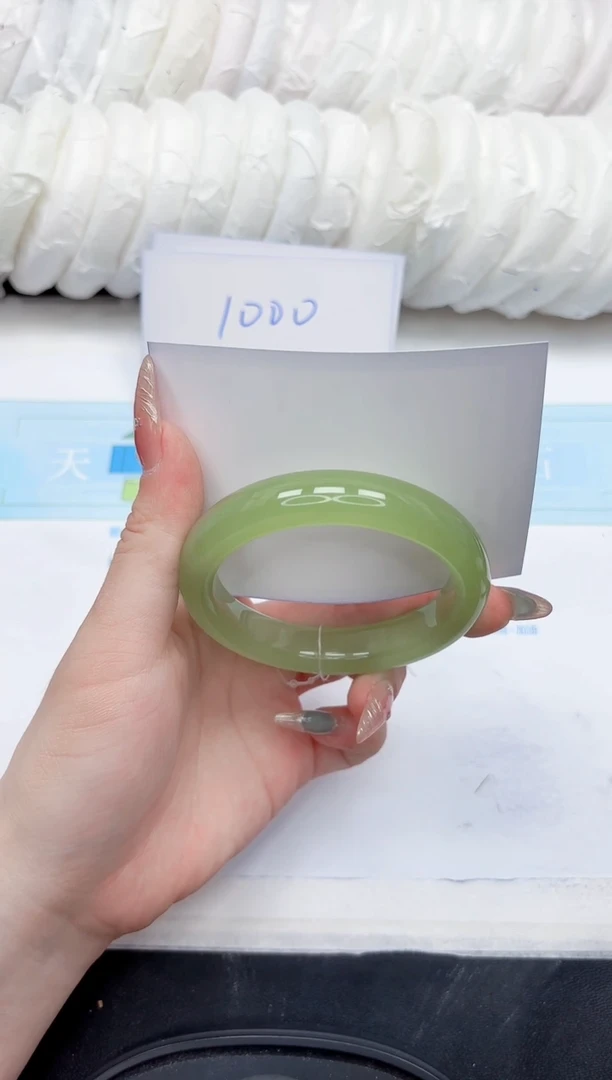 石英质玉手镯未镶嵌25-58