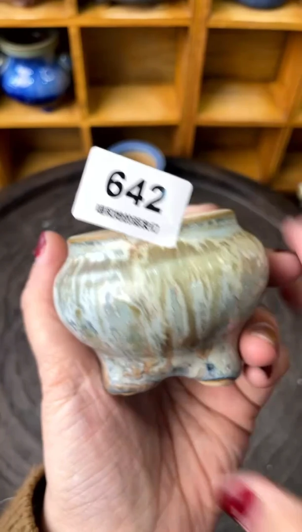 【闪购商品】陶642 内口5