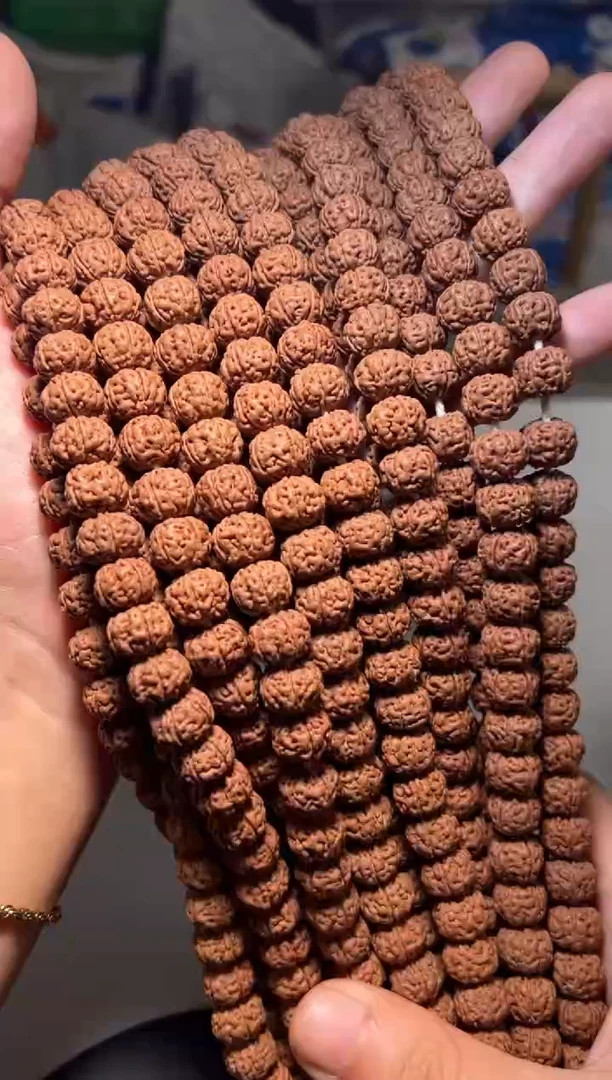 手串金刚菩提无利润超头精挑老树王108-12mm