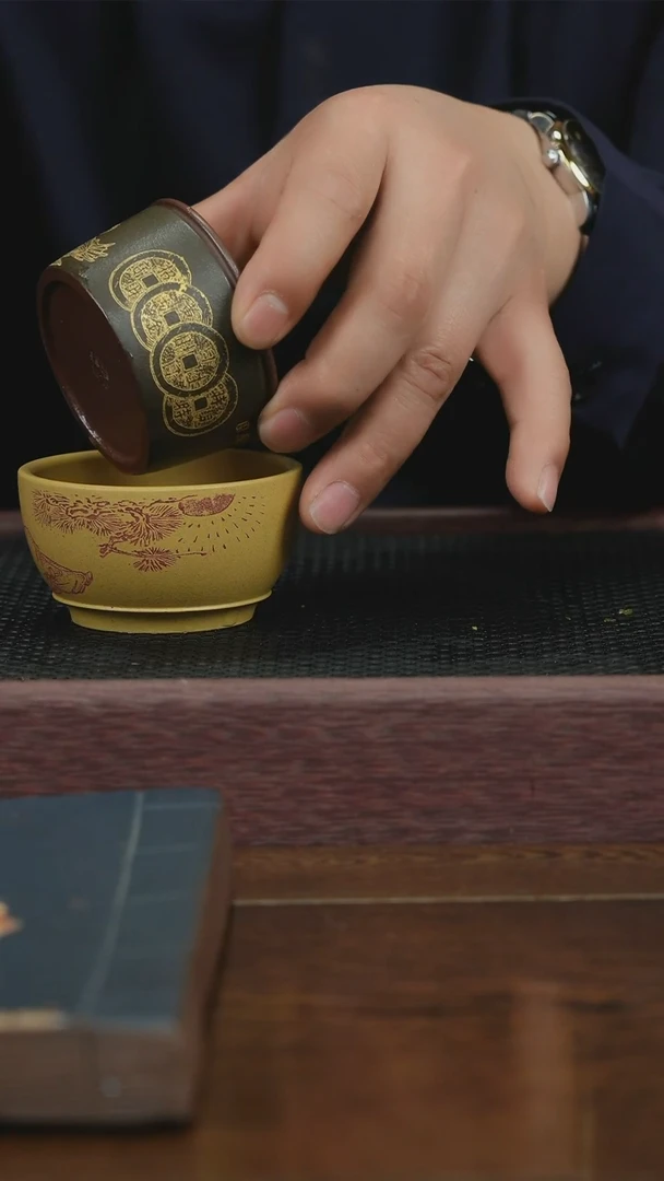 【闪购商品】紫砂茶杯紫砂主人杯