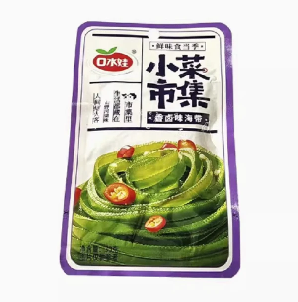 口水娃海带丝（香卤味）30g*20