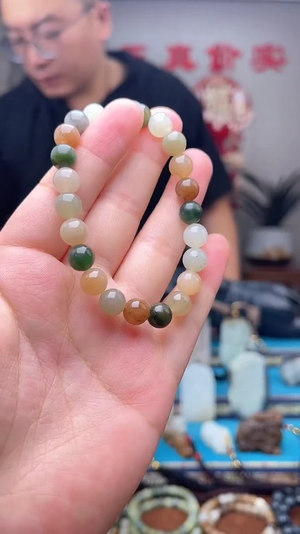 和田玉未镶嵌挂件1