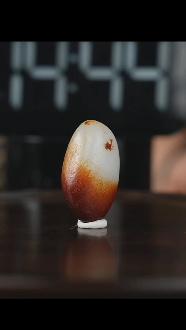 和田玉未镶嵌挂件和田玉原石