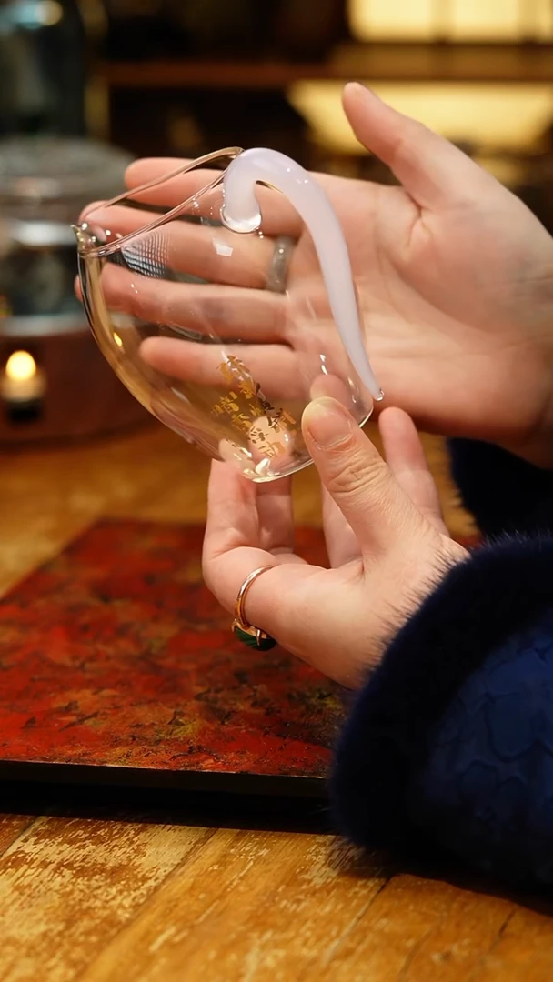 【闪购商品】暗香疏影/郁文匀杯/妃玉