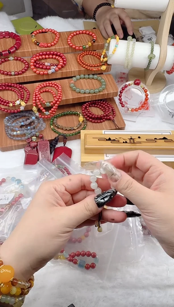 非金属布艺纸捻白色滴滴滴滴