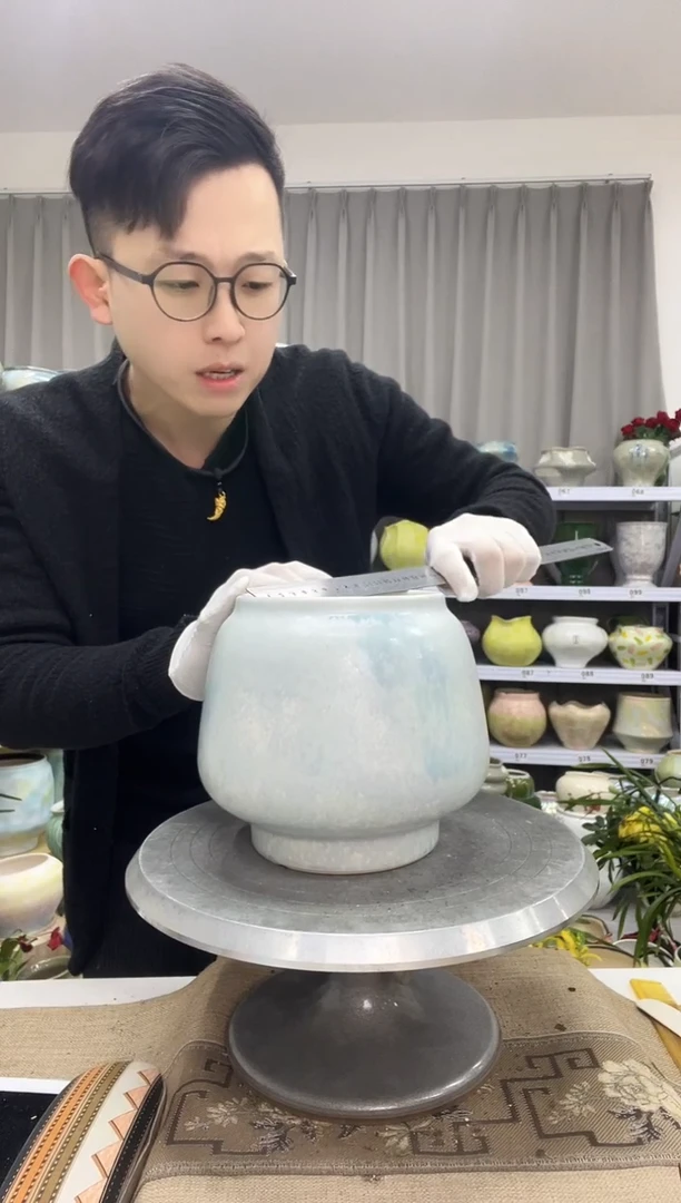 【12.27】花盆链接 高：17  口：12