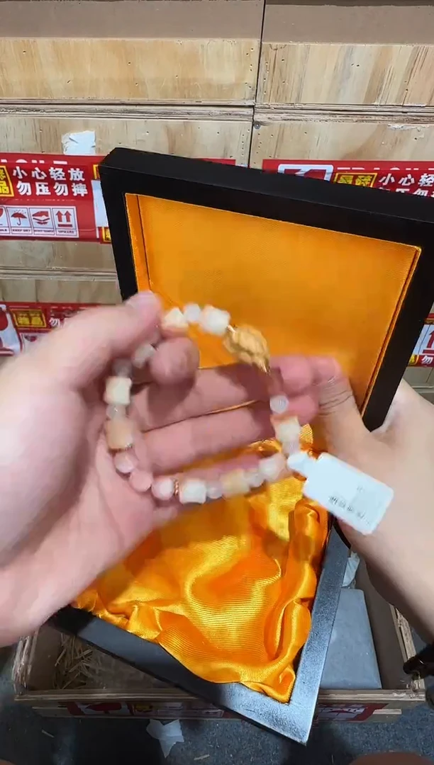 又禧文玩精品手串-无礼盒-@@SP259