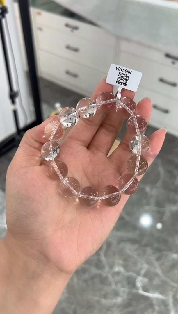 手串未镶嵌水晶手串