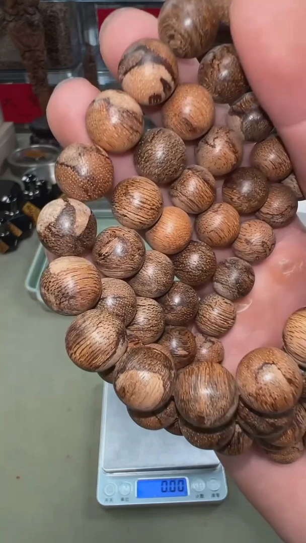 金三角虎斑金丝棋11mm单圈多样性发其一