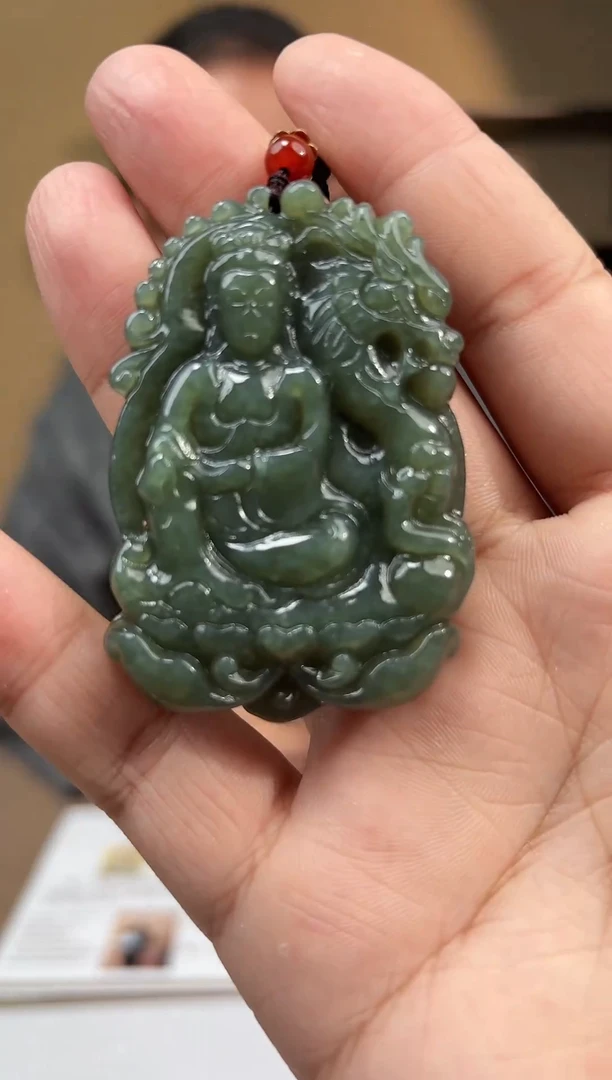 吊坠(不含链)未镶嵌和田玉多样性发货拍一发一