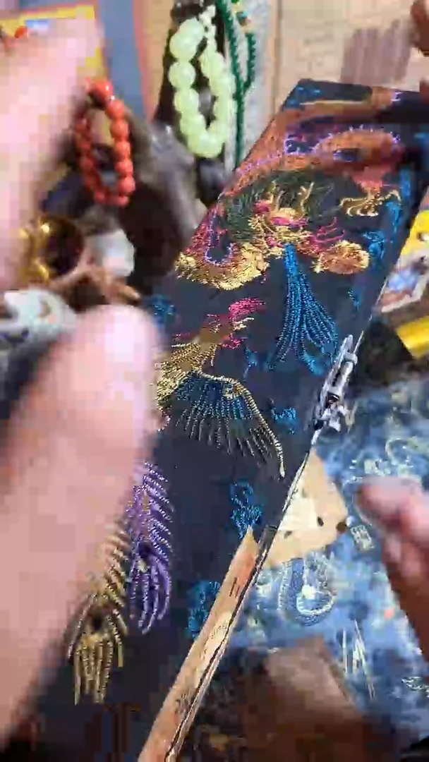 织绣箱-------(晓晓甄选)