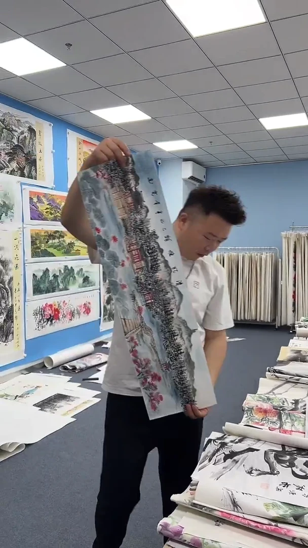 国画同类型随机54