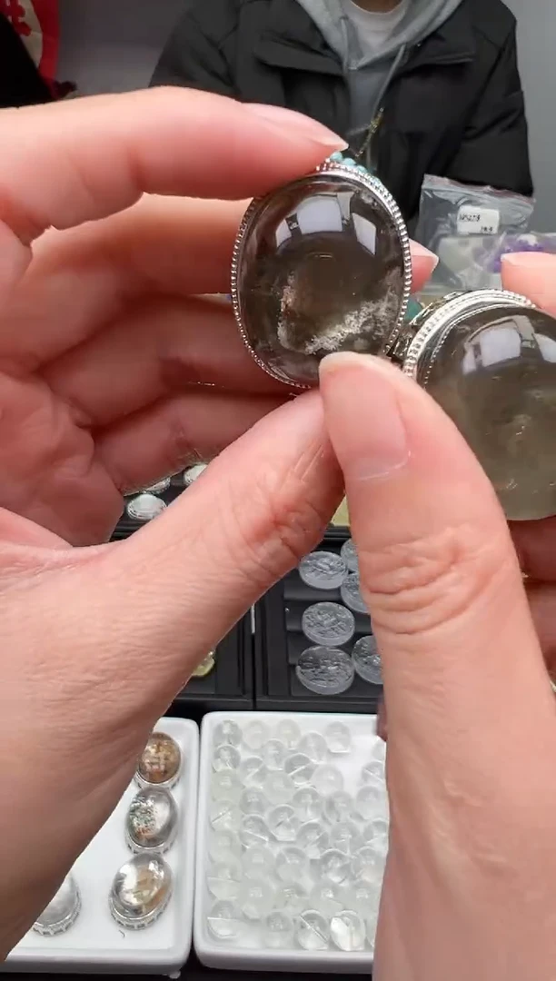 【闪购商品】水晶颈饰未镶嵌26a多样性发其一/1.17/1个