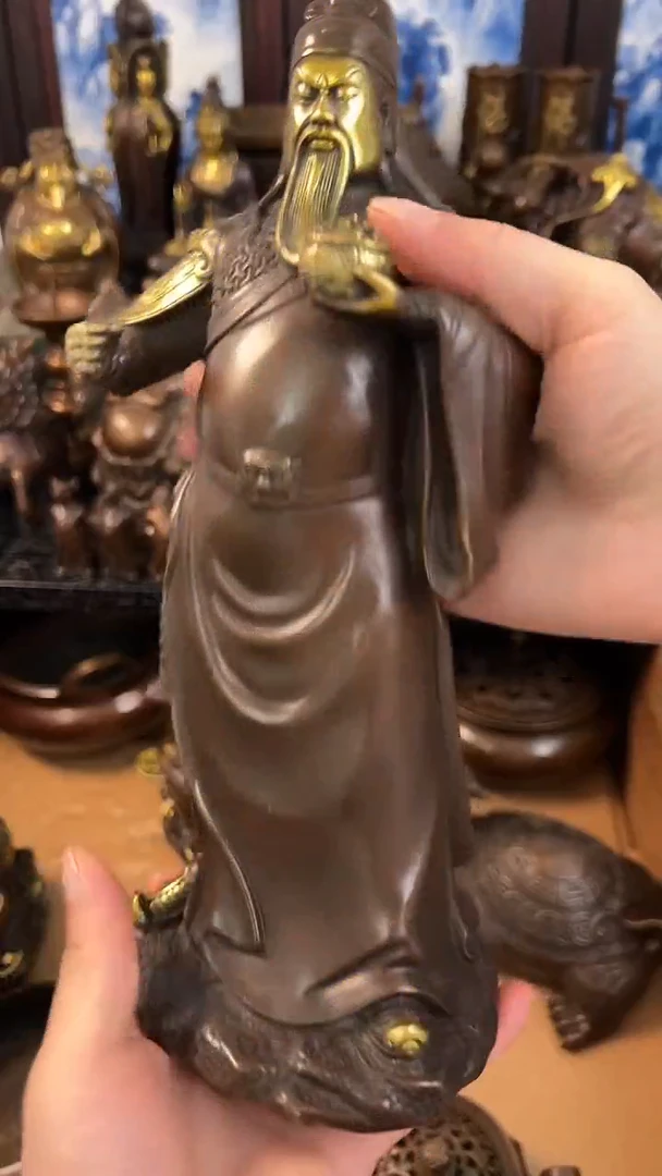 铜器摆件 诚信经营