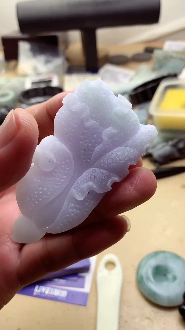 【闪购商品】定制翡翠未镶嵌翡翠1