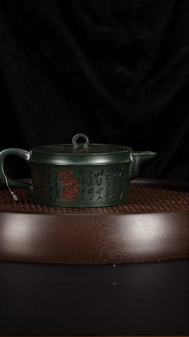 茶杯紫砂宜兴紫砂壶