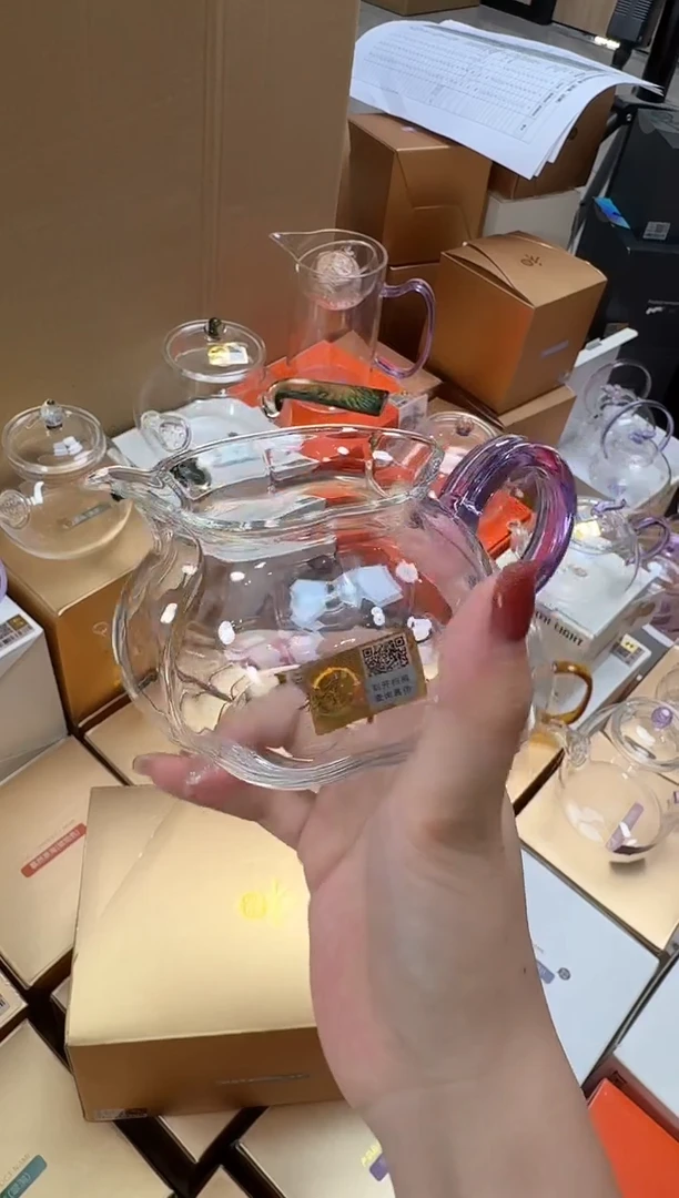 @@禾器晶彩纳福浅紫色
