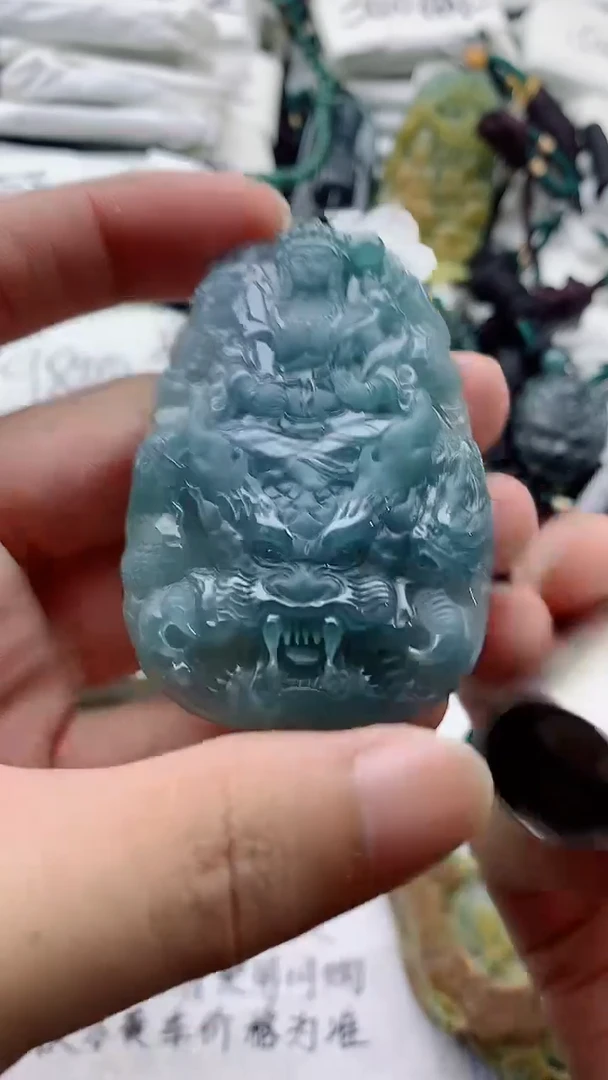 颈饰未镶嵌翡翠888