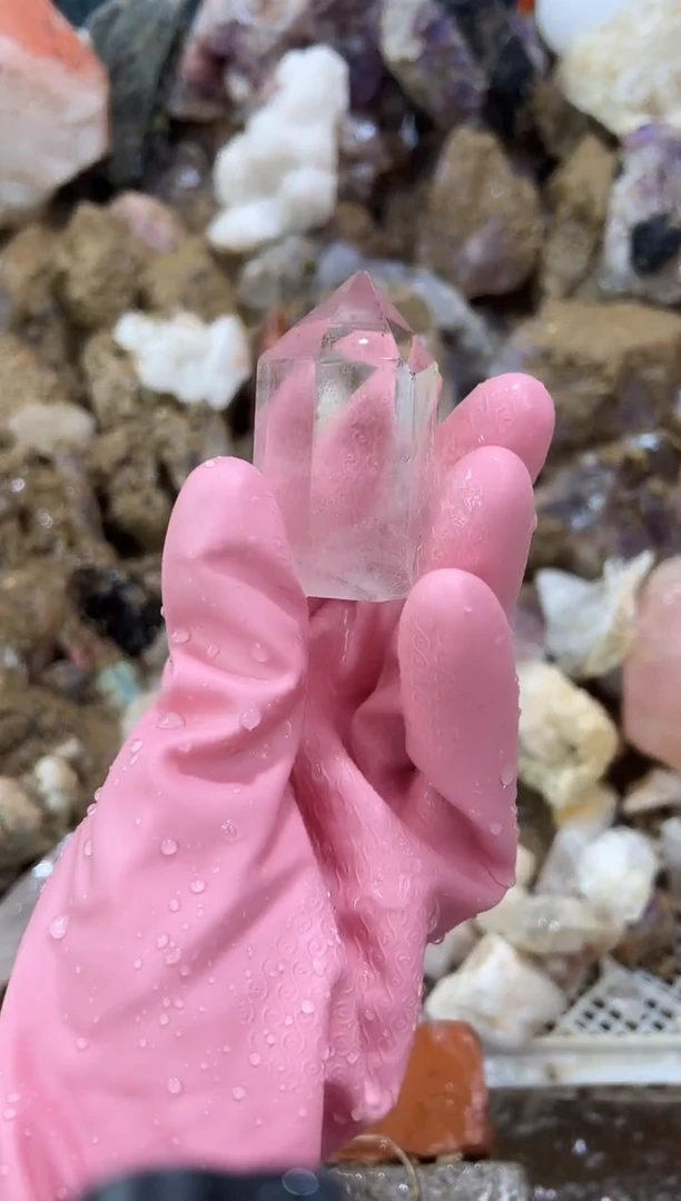 未镶嵌大型摆件（非配饰）水晶838