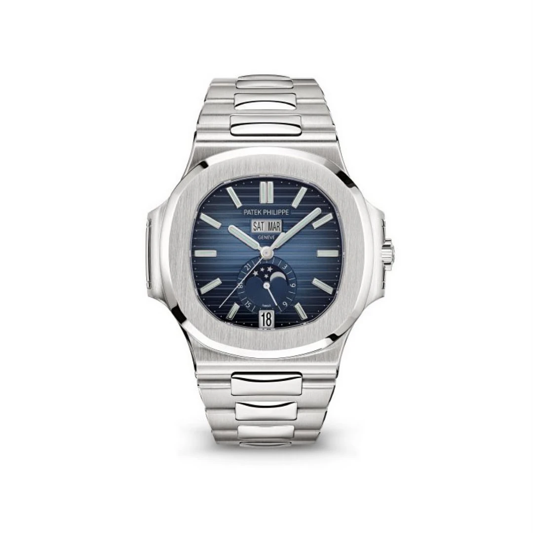 99新 Patek Philippe/百达翡丽 百达翡丽5726/1A-014/19年