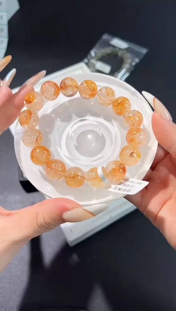 未镶嵌手链水晶67g多样性发其一【1条】默认微瑕