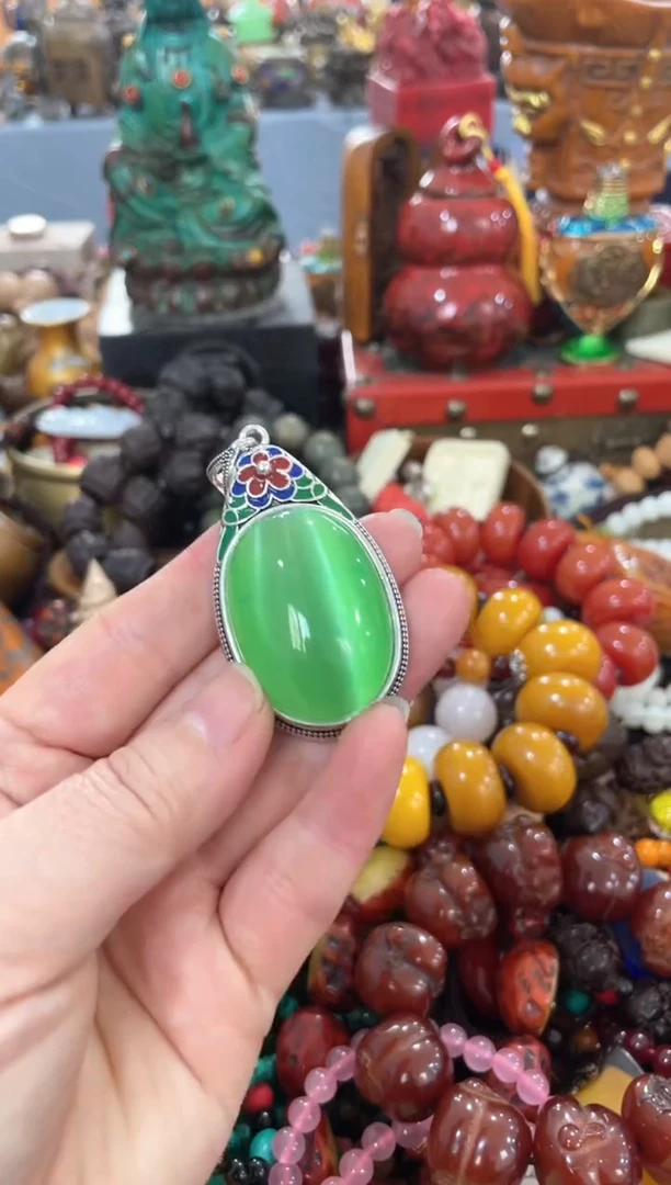 【闪购商品】1宫廷影视老旧工艺摆件