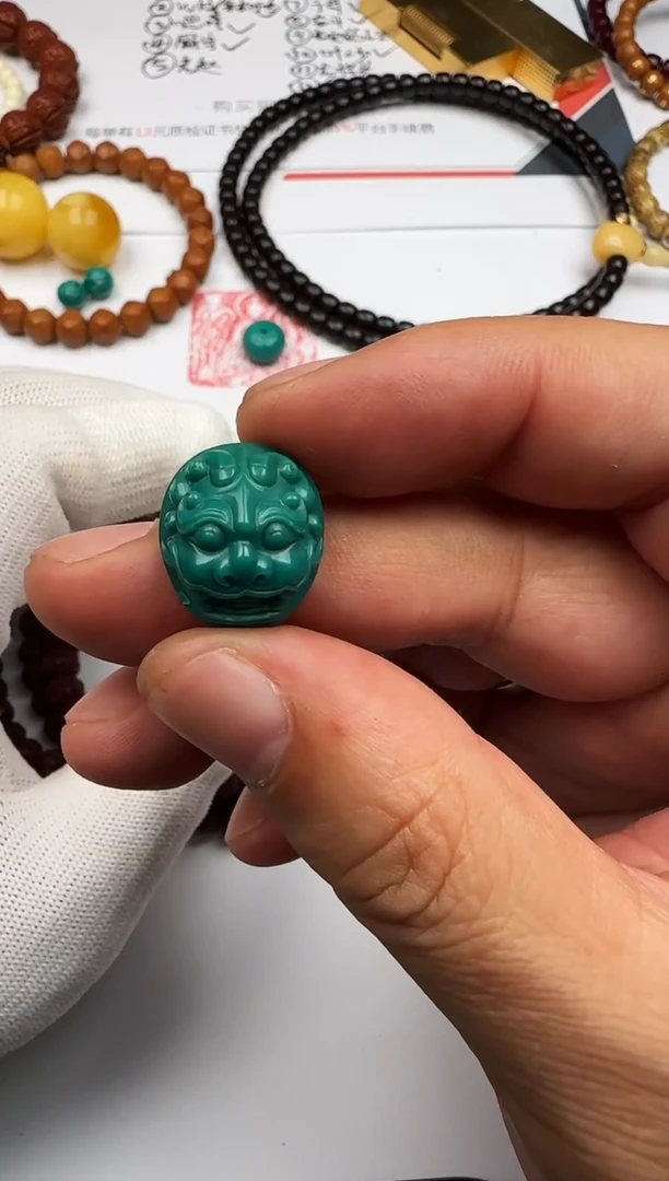 未镶嵌绿松石配饰绿松石 配饰