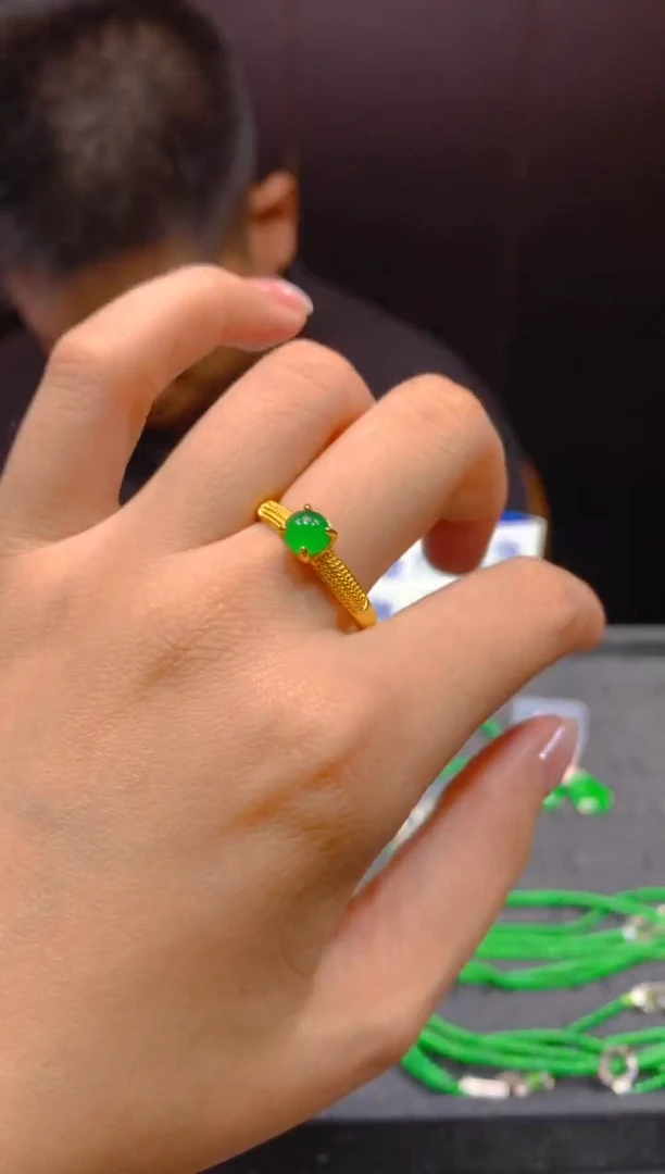 未镶嵌定制翡翠41多样性发货（发其一）