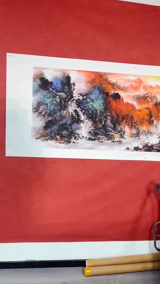 国画匠铜文心精选国画风系列37