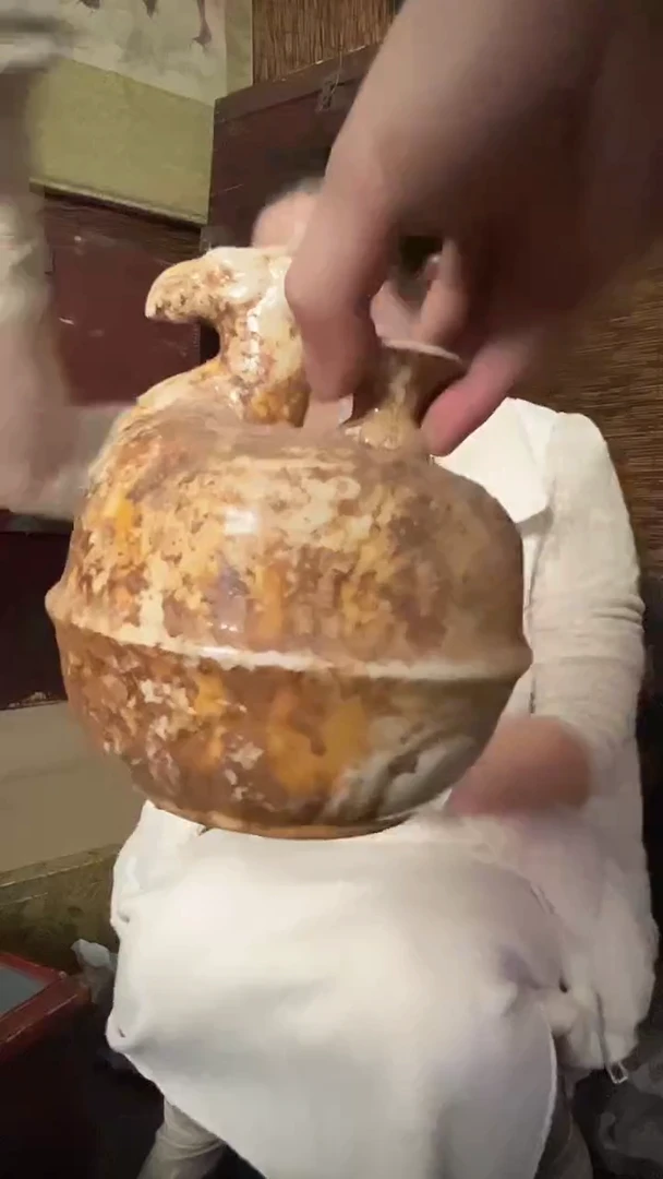 摆件瓷景德镇陶瓷摆件X653