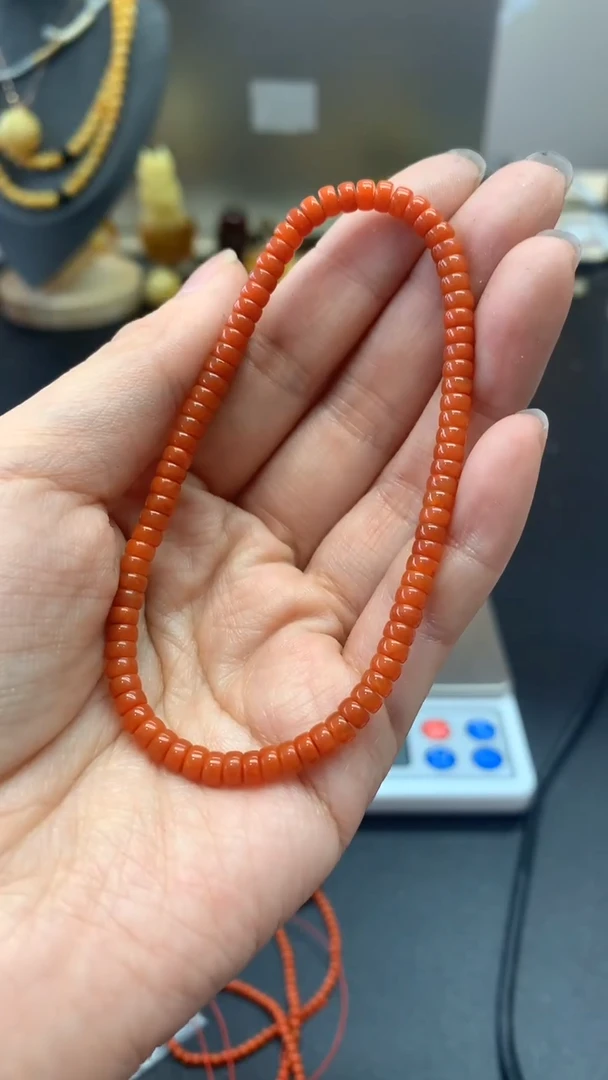 南红玛瑙未镶嵌珠宝奇石1857